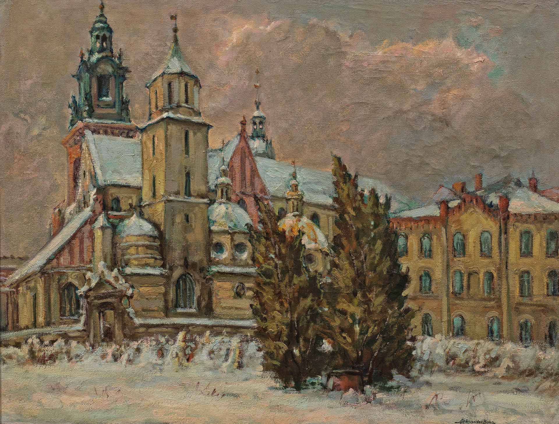 Александр Боба (1899 - 1944) - фото 1